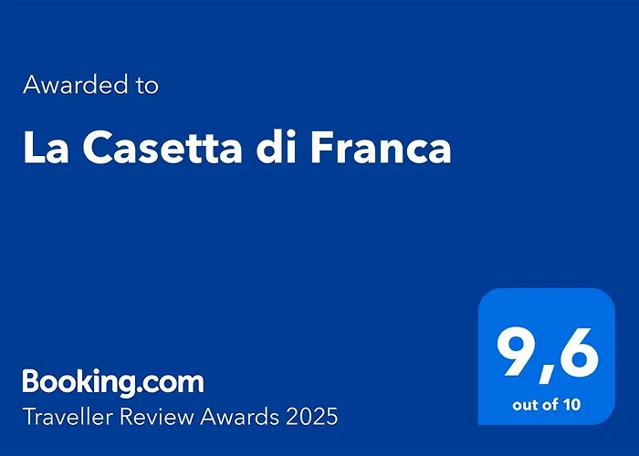 La Casetta Di Franca